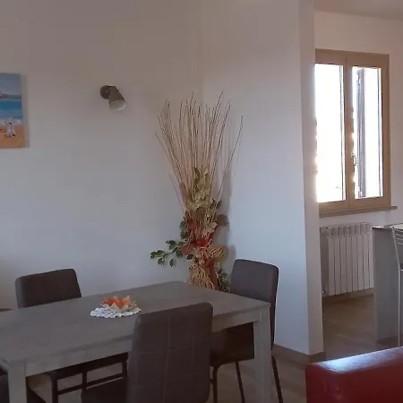 In Bifamiliare Apartmán Rosignano Solvay