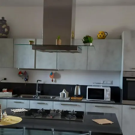 In Bifamiliare Apartmán *