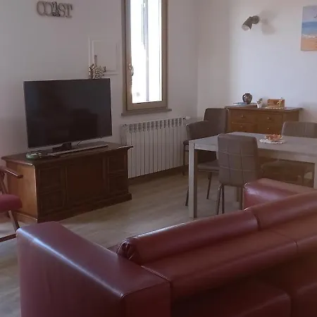 In Bifamiliare Apartmán Rosignano Solvay