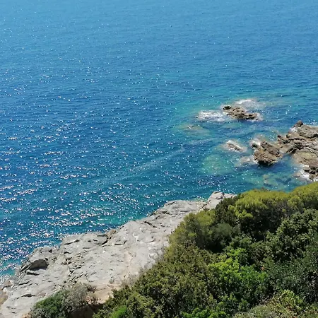 Διαμέρισμα In Bifamiliare Rosignano Solvay