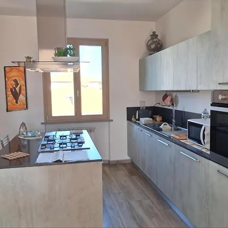 Apartment In Bifamiliare