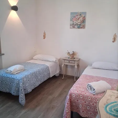 Apartmán In Bifamiliare Rosignano Solvay
