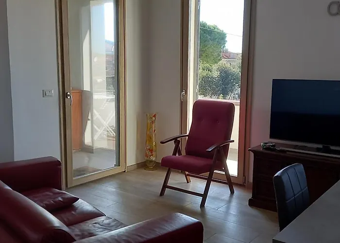 Διαμέρισμα In Bifamiliare