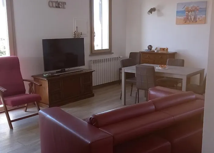 In Bifamiliare Διαμέρισμα Rosignano Solvay